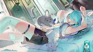 UK  / Happy Hardcore ~ Here Kitty Kitty