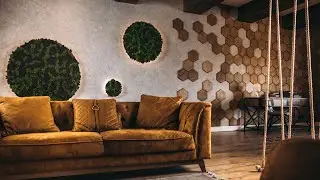 Зал гостиная // фотостудия BackGround