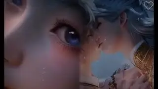 Soul Land Lovely Propose and Kiss Seen 💖🌹🫶💖