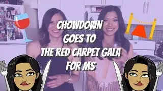 ChowDown goes to: The Red Carpet Gala for MS
