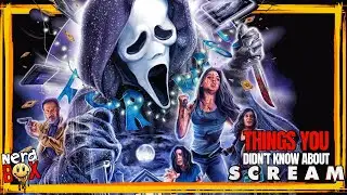Scream 2022: 5 SCREAMING Secrets You Didn't KNOW! | Pop 5