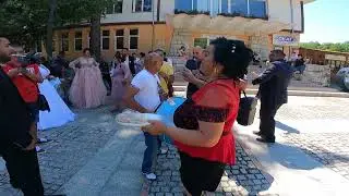 Bulgaristan Malko Tarnavo Svadba