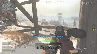 Call of Duty®: Modern Warfare warzone gameplay this is such a lucky save!!!!!
