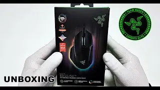 Игровая мышка Razer Basilisk V3 USB Black