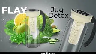 Titiz Plastik - Flay Jug Detox