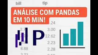 Análise e Limpeza de Dados com Pandas