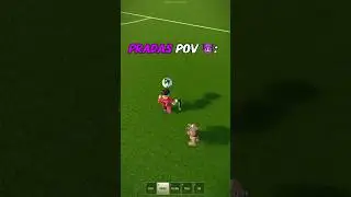The rivalry has started @doqintalk 🤝 #rf24 #fifa #dribbling #soccergame #soccer #realfootball