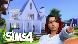SIMS 4 BUILD | Family Home 🏡