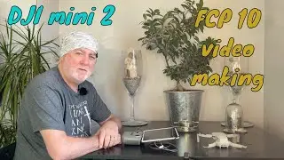 DJI mini 2 | video editing