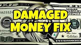 Turn Your Tattered Bills into Cash: The 100% Legal Money Hack!