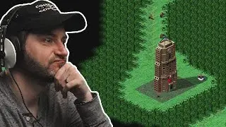 The one with the puzzle on Command & Conquer: Red Alert 2