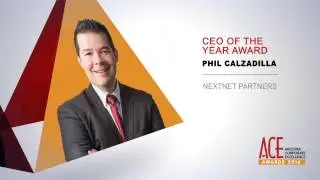 NextNet Partners CEO wins ACE Award for CEO of the Year