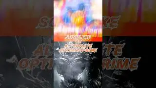 SONIC.EXE VS ALTERNATE OPTIMUS PRIME