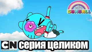 Гамбола | Автобус + Ночь (серия целиком) | Cartoon Network