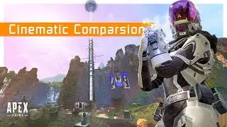 "VOIDWALKER" Mapchanges Before & After | Cinematic Showcase