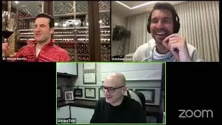 HÉRNIA & WINE - COM LEANDRO TOTTI E GIORGIO BARETTA
