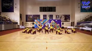 Чир спорт  2022 - 008 - United BIT juniors 2, Ухта