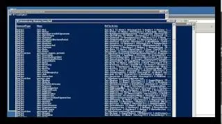 Webinar: PowerShell -- Level 100 200