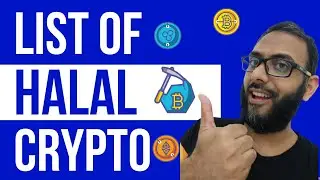 List of Halal and Haram Cryptocurrencies | Complete Guide to Halal Crypto |  Halal & Haram Crypto
