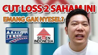 UNTUNG CUTLOSS KALAU GA RUGI 88 JT !!!