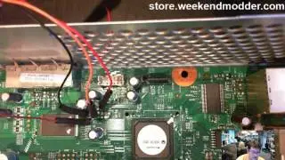 Watch me RGH 1.2 Jasper/Falcon on current dash 17511 complete process