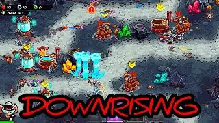 Downrising | Junkworld | Underground World