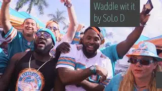WADDLE WIT IT 🐬🐬 (New DWA dance anthem by SoLo D)