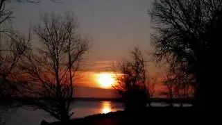 Presque Isle Sunset Time-lapse.