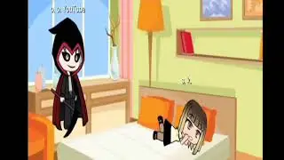 Black Bakardi песня анимация гача лайф