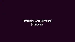 Type On Text Effect [HD] | Tutorial | After Effects