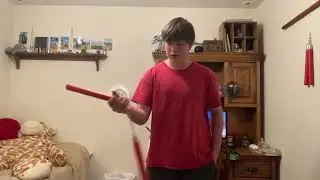 100 Wristrolls Without Stopping!