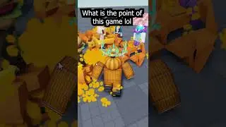 What Is The Point Of This Game? #robloxshorts  #shorts #roblox