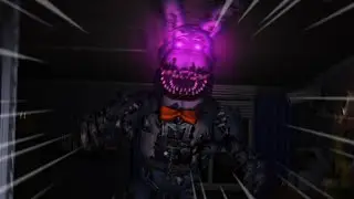 FNAF BEDROOM SIMULATOR