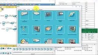 11.5.1.2 Packet Tracer - Skills Integration Challenge