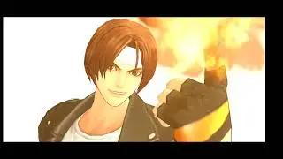 KOFAS - Desafío 30 de Kyo e Iori