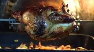 Rotisserie chicken