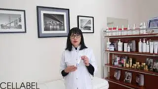 00102 Биомиметический солнцезащитный Крем-бальзам (SPF25 PA++) CELLABEL