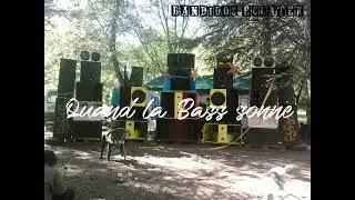 Bandidos Eclatek - Quand la Bass Sonne [Mix Hardtek / Tribecore]