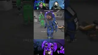 Важный урок в игре #lockdownprotocol #стрим #альтушка #приколы #игры