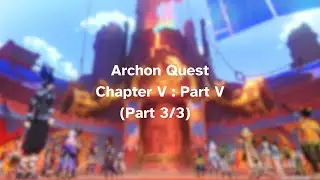 After battle party and 