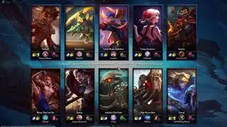 KFC plays ARAM