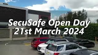 SecuSafe 2024 Open Day