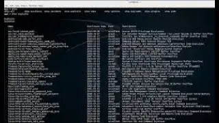 How to perform port scan using Metasploit Framework