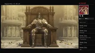Elden ring -challenging Millenia