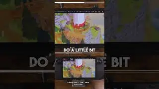 Yuzu Emulator on OLED Steam Dec    Nintendo Switch Games Tested!