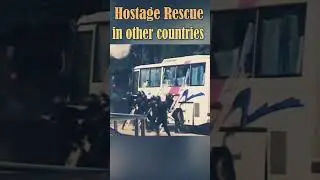Hostage rescue : Russia VS Other Countries 😆😆