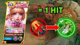 MIYA BEST BUILD 2024 (MUST TRY) │ BUILD TOP 1 GLOBAL MIYA ~ MLBB