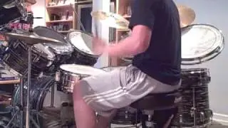 Sick Drum Solo