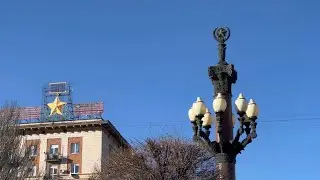 Волгоград - город рекордов #волгоград #мамаевкурган #метротрам #останкино