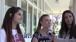 Maturità 2016 - le interviste nelle scuole di Sassuolo